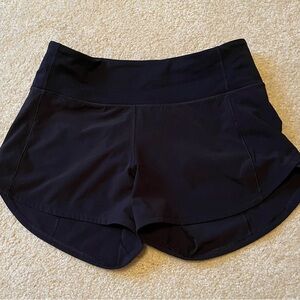 Lulu Speed up 4” short (size 4)